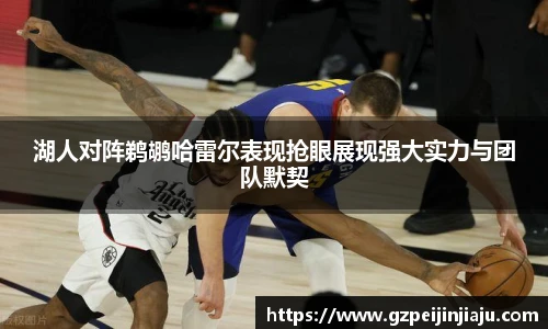 湖人对阵鹈鹕哈雷尔表现抢眼展现强大实力与团队默契
